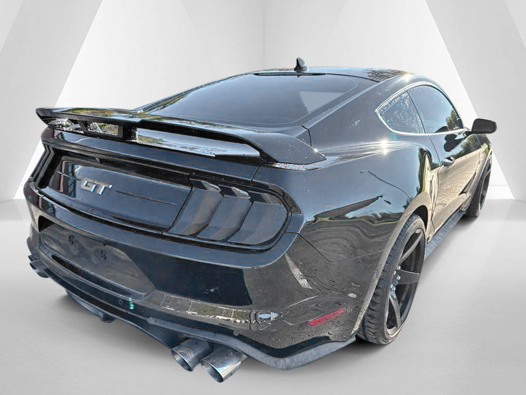 Used 2021 Ford Mustang GT Premium w/ GT Performance Package RWD image 7
