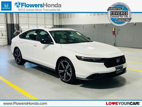 New 2026 Honda Accord SE image 1