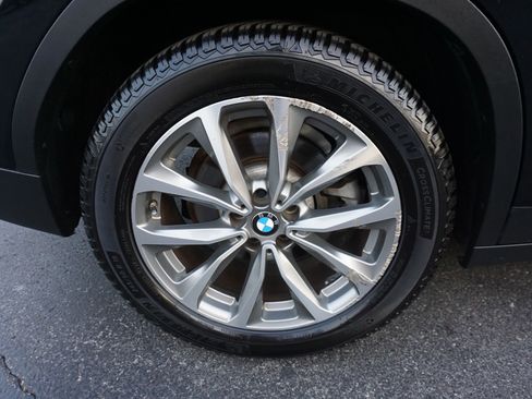 Used 2019 BMW X3 xDrive30i w/ Premium Package image 35