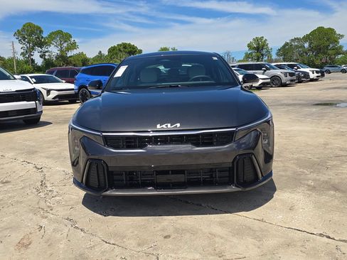 New 2026 Kia K4 EX FWD image 3