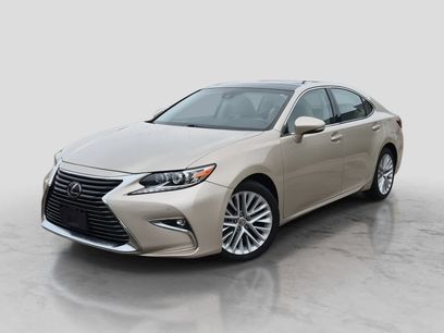Used 2017 Lexus ES 350