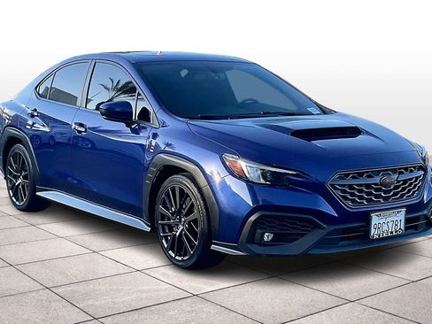 Used 2022 Subaru WRX Premium image 2