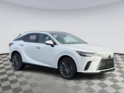 New 2026 Lexus RX 350h
