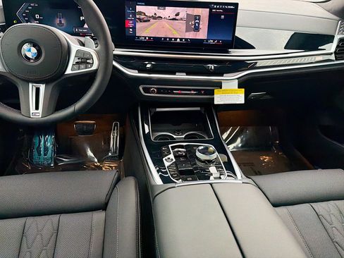 New 2027 BMW X7 M60i AWD/4WD image 20
