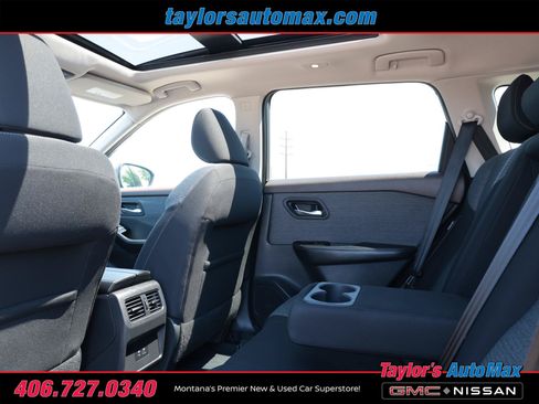 Used 2021 Nissan Rogue SV AWD/4WD image 30
