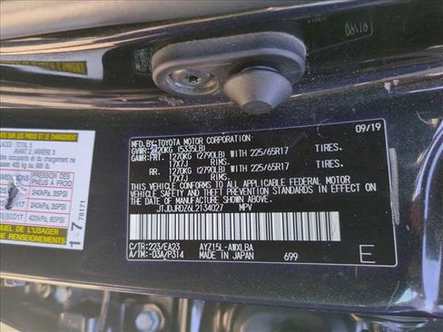 Used 2020 Lexus NX 300h AWD w/ Comfort Package image 27
