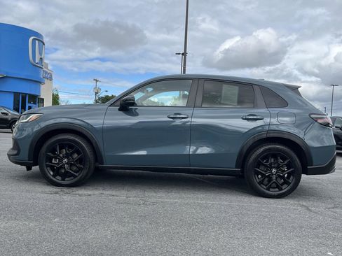 Certified 2024 Honda HR-V Sport image 10