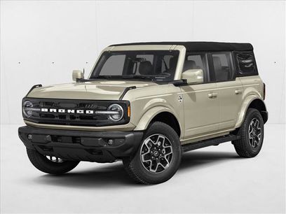 New 2026 Ford Bronco Outer Banks
