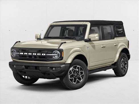New 2026 Ford Bronco Outer Banks image 1