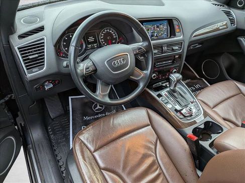 Used 2016 Audi Q5 2.0T Premium Plus w/ Technology Package image 10