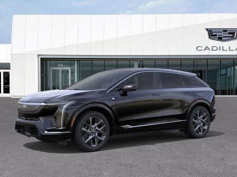 New 2026 Cadillac Optiq Luxury 2 RWD image 2