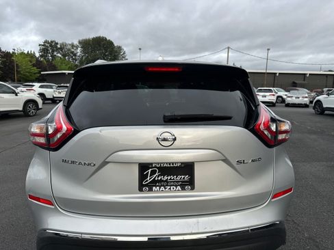 Used 2016 Nissan Murano SL AWD/4WD image 26