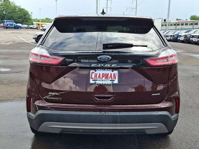 Certified 2024 Ford Edge SEL AWD/4WD image 5