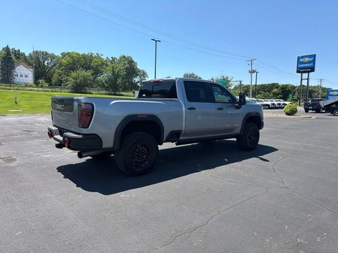 Used 2025 GMC Sierra 2500 AT4X w/ AT4X AEV Edition AWD/4WD image 22