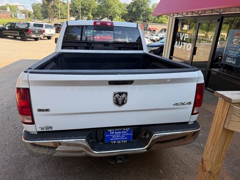 Used 2013 RAM 1500 Classic SLT w/ Protection Group AWD/4WD image 5
