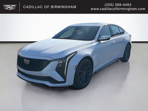 New 2026 Cadillac CT5 V w/ Technology Package image 1