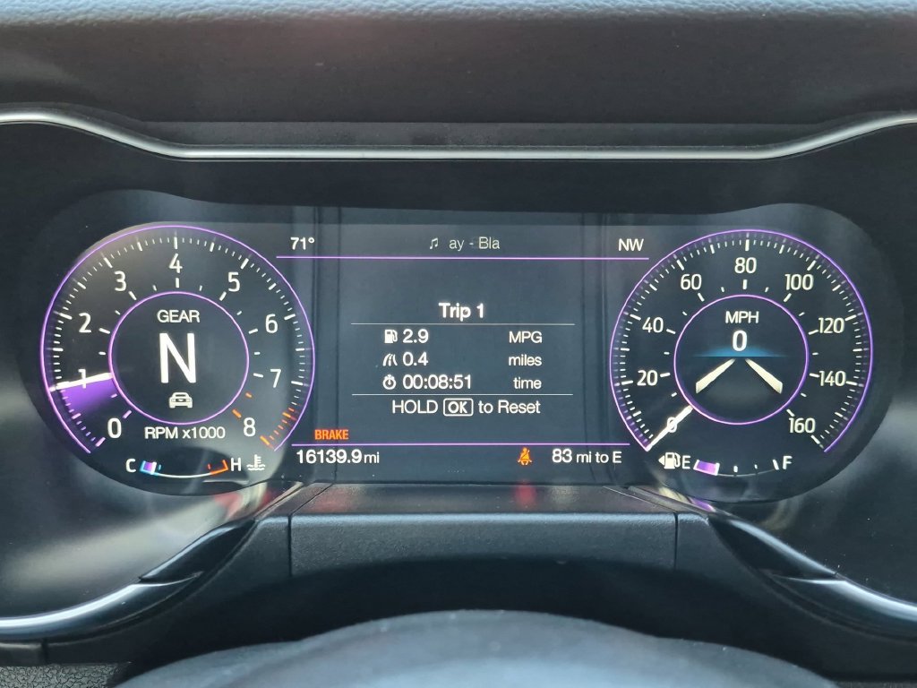 Used 2022 Ford Mustang GT Premium w/ GT Performance Package RWD image 13