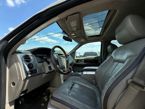 Used 2009 Ford F150 Platinum AWD/4WD image 5