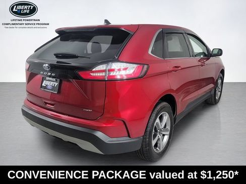 Used 2024 Ford Edge SEL w/ Convenience Package AWD/4WD image 3