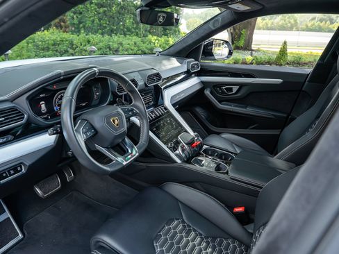 Used 2021 Lamborghini Urus AWD/4WD image 8