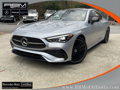 Certified 2024 Mercedes-Benz CLE 300 4MATIC Coupe
