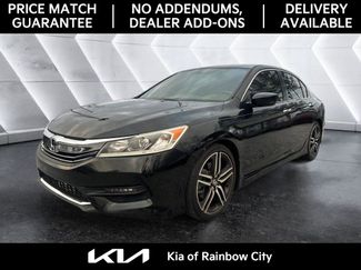 Used 2017 Honda Accord Sport video 1