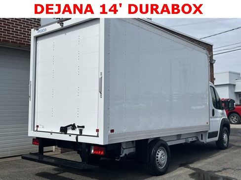 New 2024 RAM ProMaster 3500 w/ Convenience Group image 3