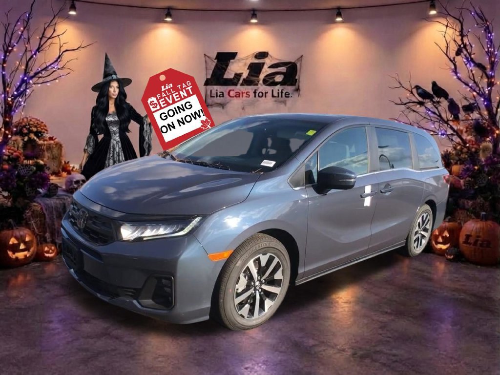 New 2027 Honda Odyssey EX-L image 4