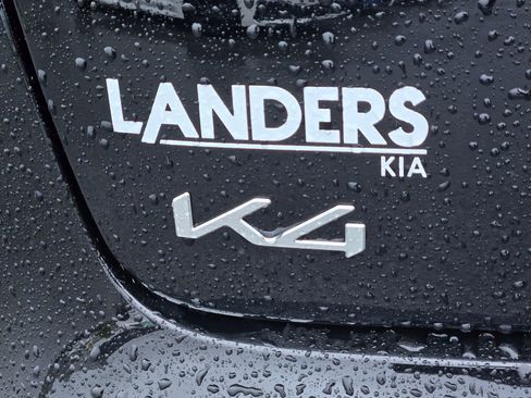 New 2026 Kia K4 GT-Line FWD image 35