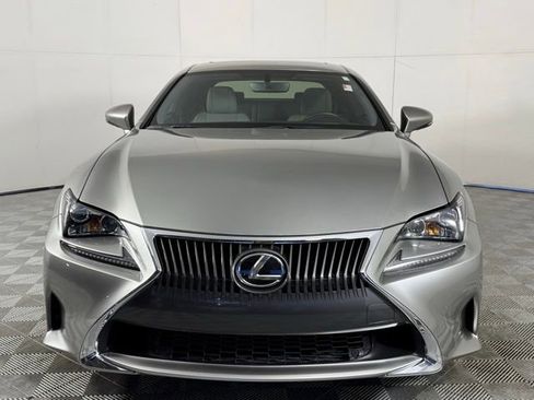 Used 2015 Lexus RC 350 image 8