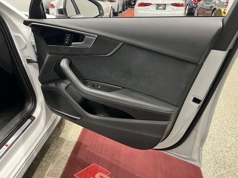 Used 2022 Audi S4 Premium Plus image 38