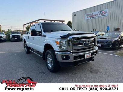 Used 2012 Ford F350 XLT w/ XLT Premium Pkg