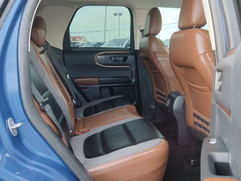 Used 2024 Ford Bronco Sport Outer Banks image 33