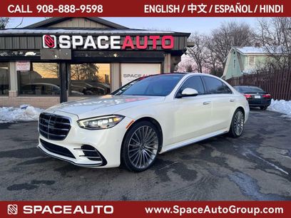 Used 2021 Mercedes-Benz S 580 S 580 4matic Sedan 4D