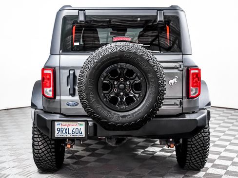 Used 2023 Ford Bronco 4-Door w/ Sasquatch Package AWD/4WD image 10