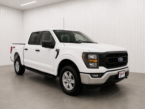 Used 2023 Ford F150 XL w/ XL Chrome Appearance Package AWD/4WD image 1