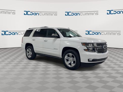 Used 2020 Chevrolet Tahoe Premier image 2