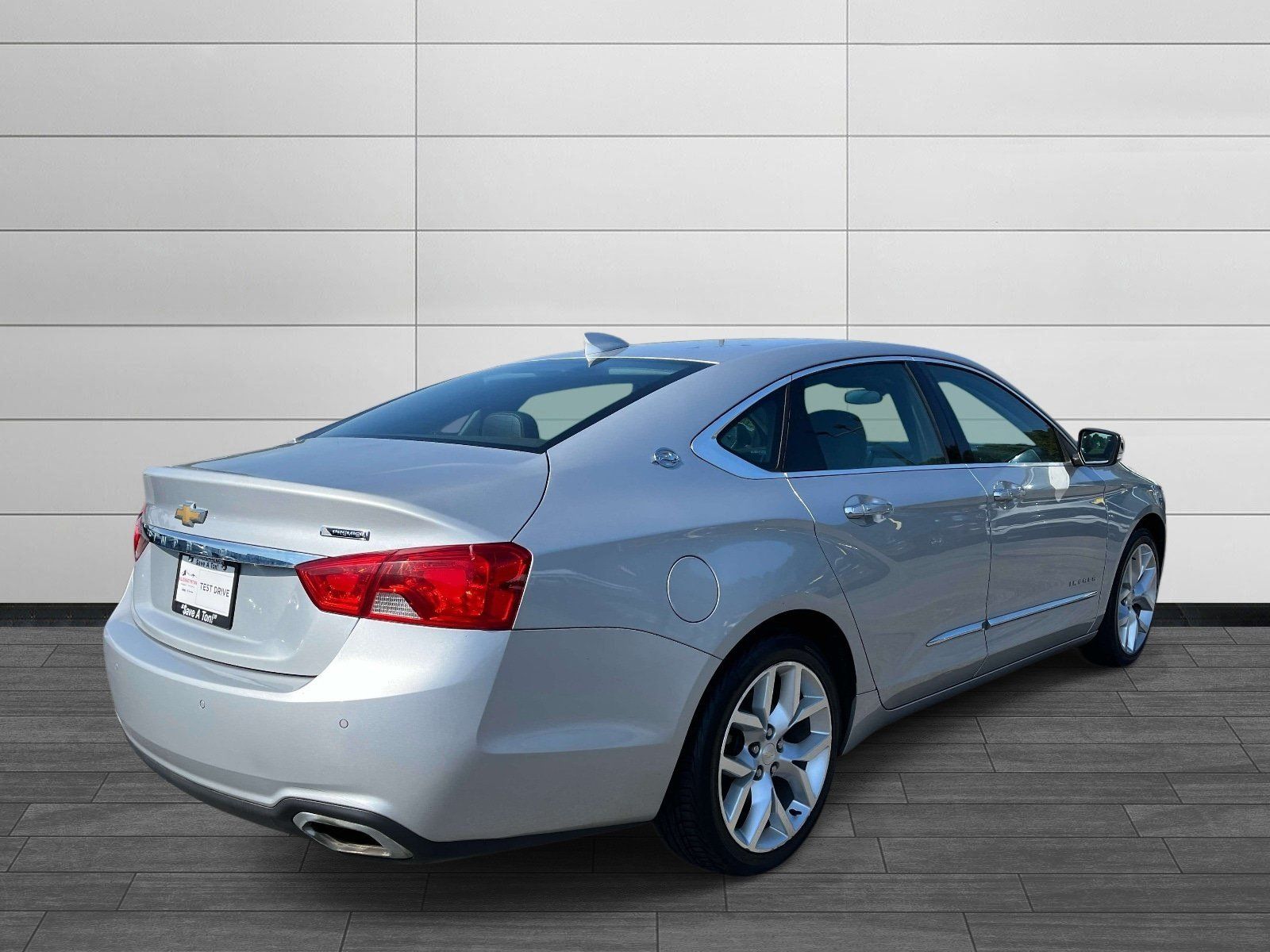Used 2019 Chevrolet Impala Premier FWD image 3