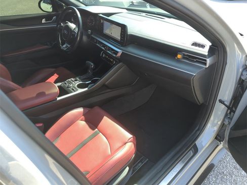 Used 2021 Kia K5 GT-Line image 36