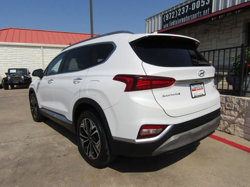 Used 2019 Hyundai Santa Fe FWD image 3
