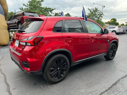 Used 2025 Mitsubishi Outlander Sport AWD image 6