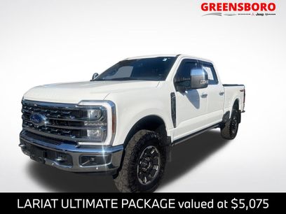 Used 2024 Ford F350 Lariat w/ Lariat Ultimate Package