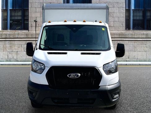 Certified 2023 Ford Transit 350 DRW RWD image 3