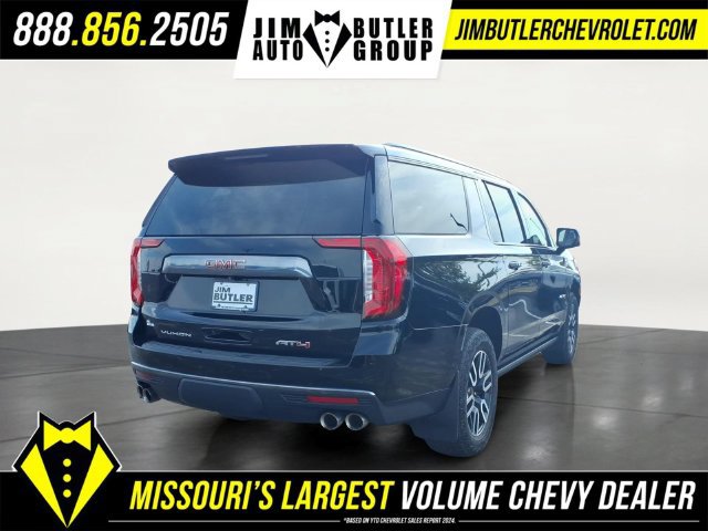Used 2023 GMC Yukon XL AT4 w/ AT4 Premium Package AWD/4WD image 25