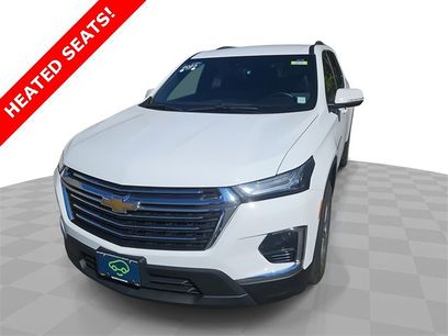 Certified 2023 Chevrolet Traverse LT