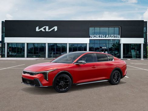 New 2026 Kia K4 GT-Line Turbo image 3