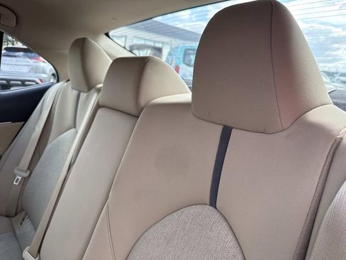 Used 2024 Toyota Camry LE image 13