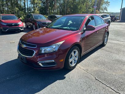 Used 2016 Chevrolet Cruze LT