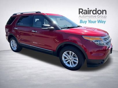 Used 2013 Ford Explorer XLT