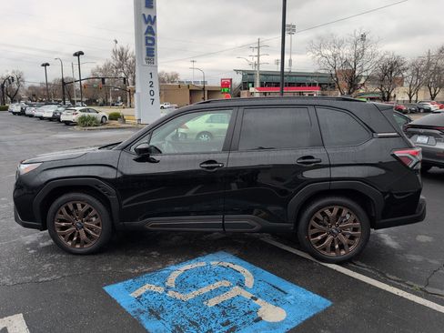Used 2026 Subaru Forester Sport AWD/4WD image 10